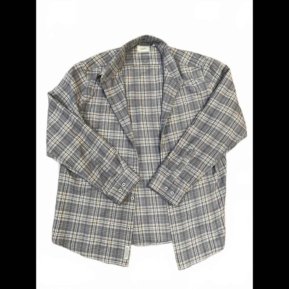 Plaid Flannel